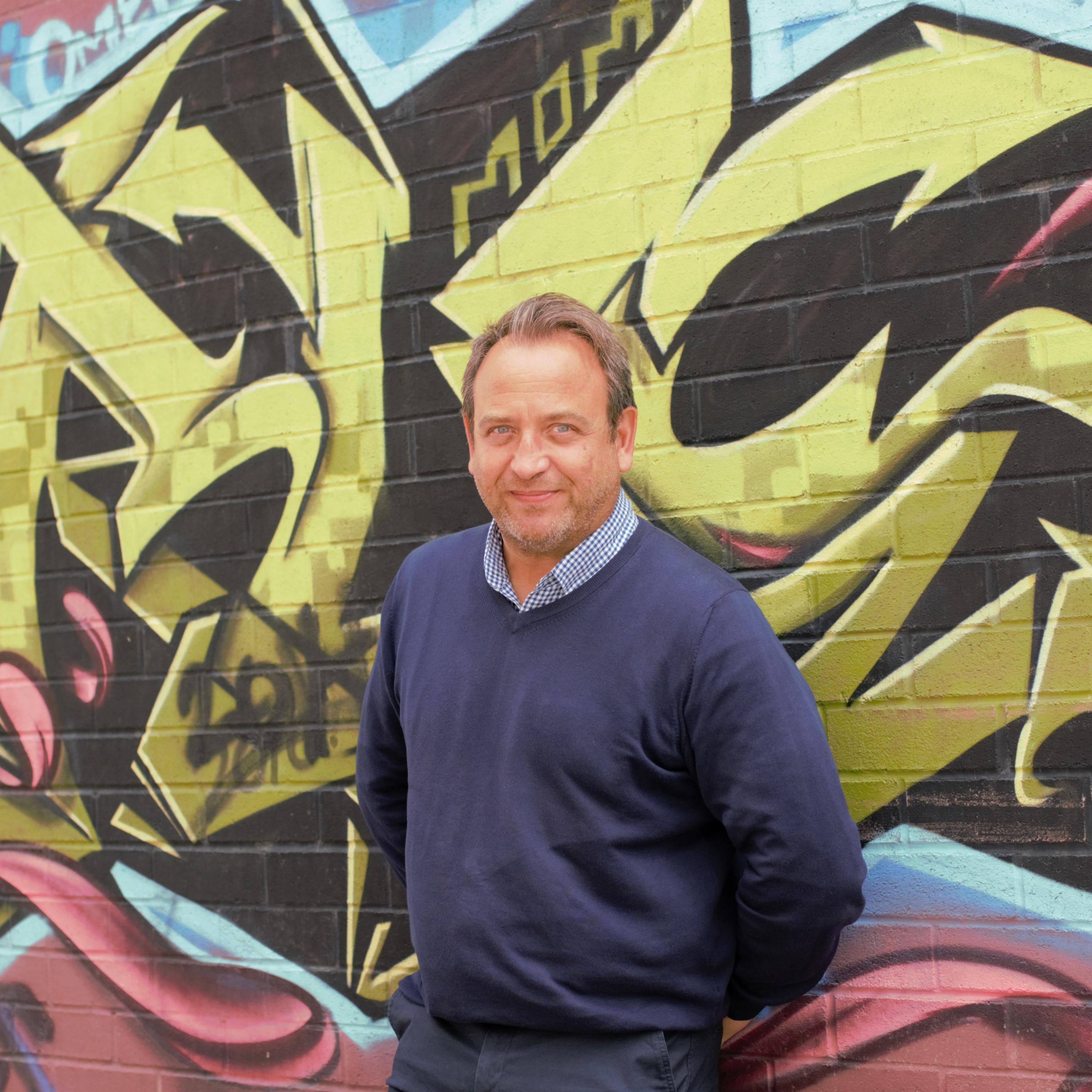 Movember Story South Hill Home’s Richard Bertrand has an important